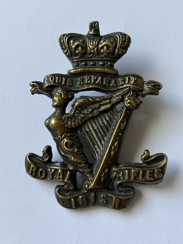 Victorian royal irish rifles - victorian,