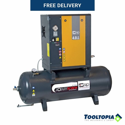 Sip rotary screw air - rotary,