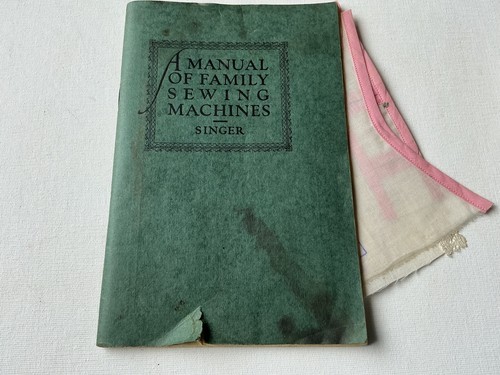 Manual family sewing - family,