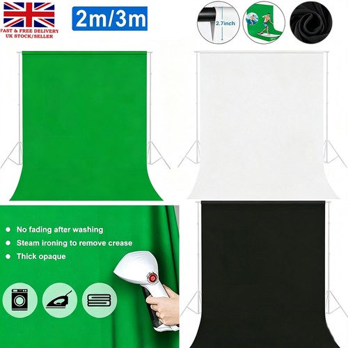 Photography backdrop - 2m,