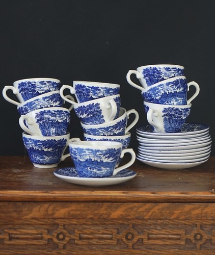 12x broadhurst staffordshire - 12x,