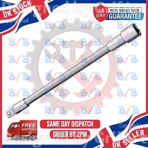 Drive flexible flexi - 1/4",