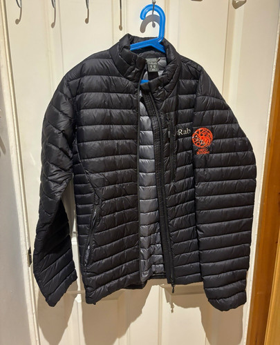 Rab microlight black - rab,