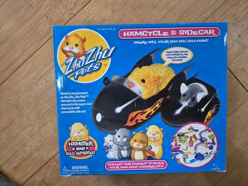Zhu pets hamcycle with - pets,