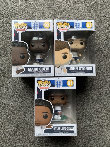 Funko pop england figures - funko, 3