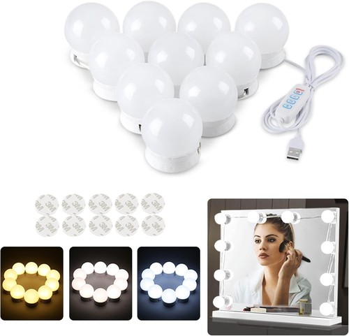 Make mirror led lights 10 - mirror,
