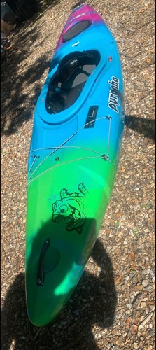 Pyranha fusion stout - stout, kayak