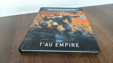 			Games Workshop Warhammer 40k - Codex V.9 Tau Empire (En), GAMES W		