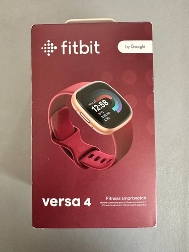 Google fitbit versa - google,