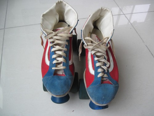 Vintage vans acs 430 quad - vans,