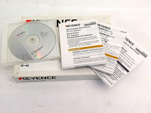 Keyence navigator h1 pc - navigator, iv-h1