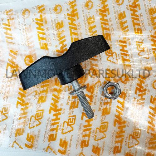 Stihl handle tommy screw - handle, fits