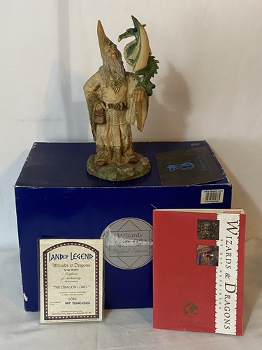 Hap henriksen the dragon lord - dragon,