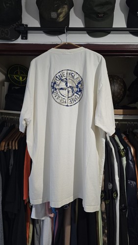 Stone island combed - island, organic