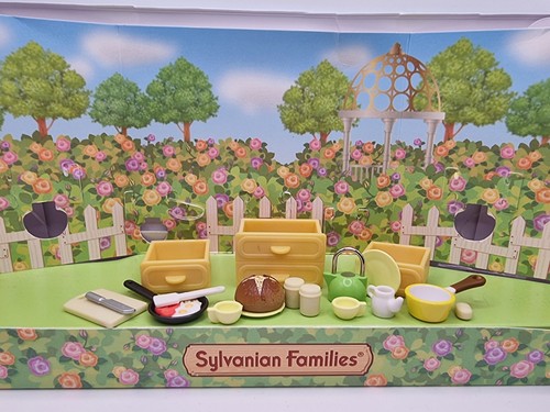 Sylvanian families furniture - sylvanian,