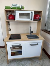 IKEA Duktig Play Kitchen with
