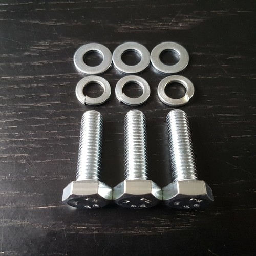 Pinto alternator bracket bolts - alternator,