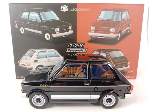 Laudoracing fiat 126 personal - laudoracing,