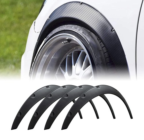 Carbon fiber fender flares - fender,