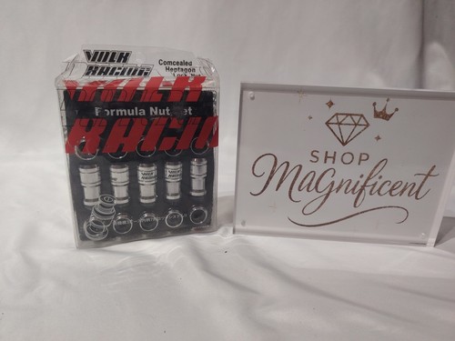 Volk racing formula nut - racing, set