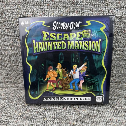 Scooby doo game escape from - game,