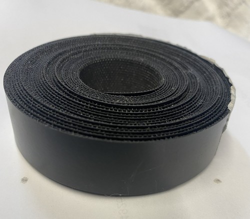 Grey black iron edging - or,