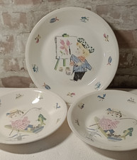 Vintage Figgjo Flint Norway