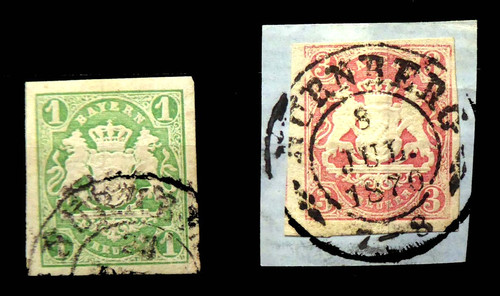 Germany bavaria 1867 - germany, 37
