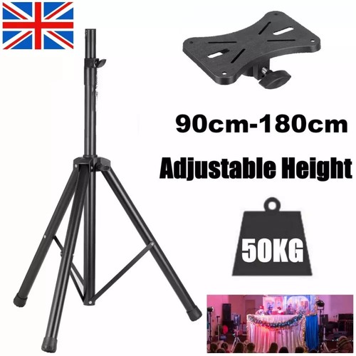 Speaker stand tripod heavy - pa,