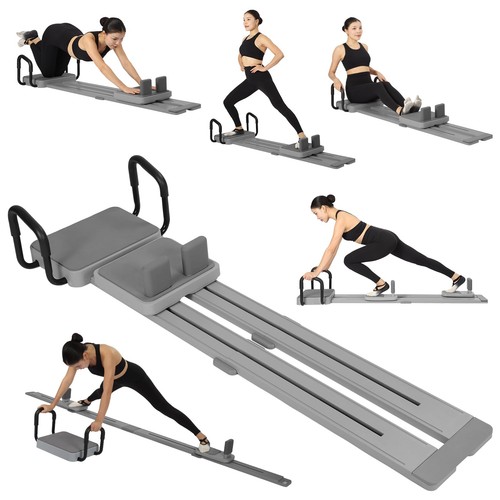 Foldable pilates reformer for - pilates,