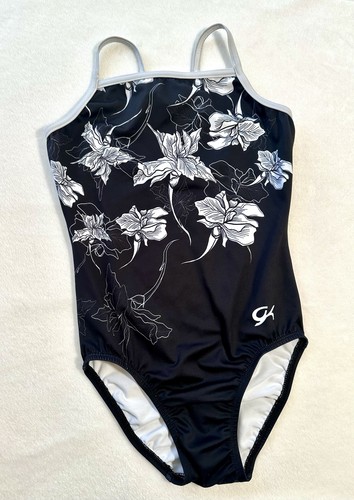 Elite gymnastics leotard - gk,