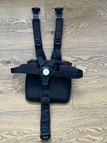 Bugaboo bee harness black - bugaboo,