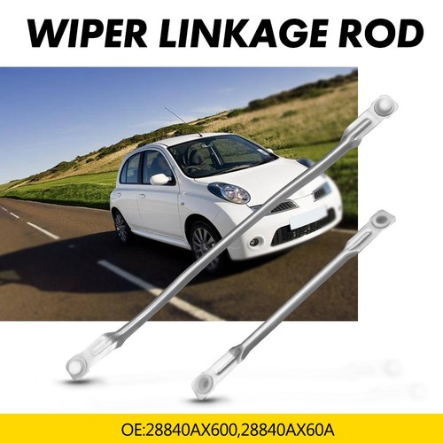 Wiper motor linkage repair - linkage,