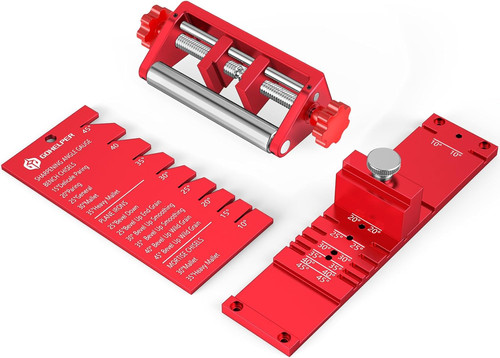 Honing guide for chisels - honing,