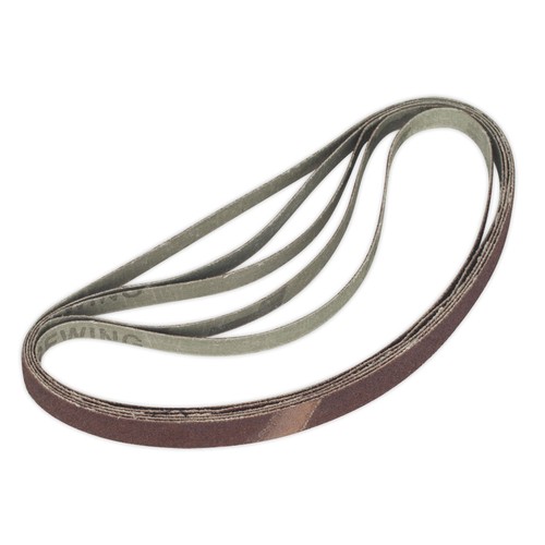 Sealey sanding belt 80grit - sealey,