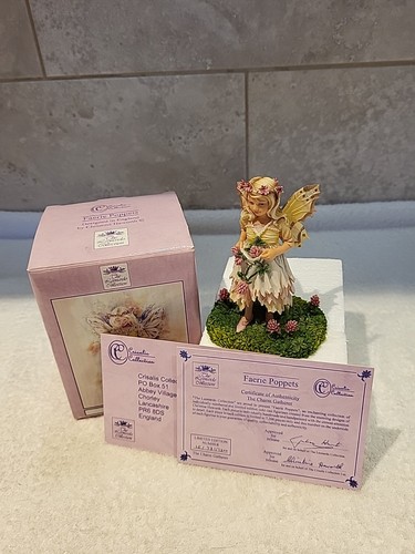 Faerie poppets christine - poppets,,