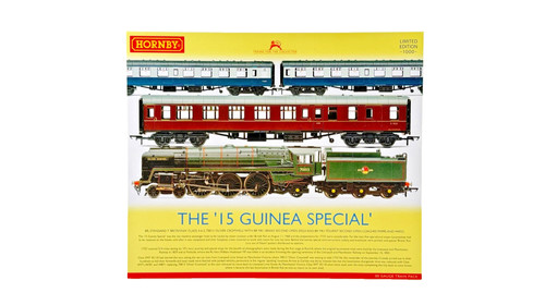 Hornby gauge r3607 the - gauge,