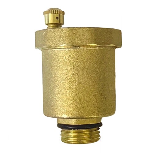 Solar heater valve copper air - valve,