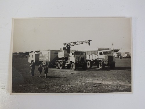 Billy smarts circus - circus, lorry