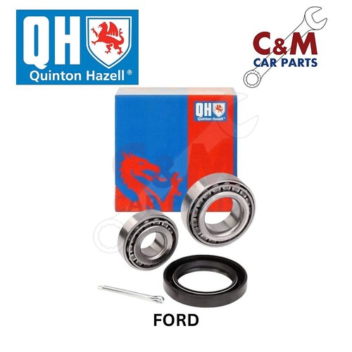 Front wheel bearing kit fits - bearing,