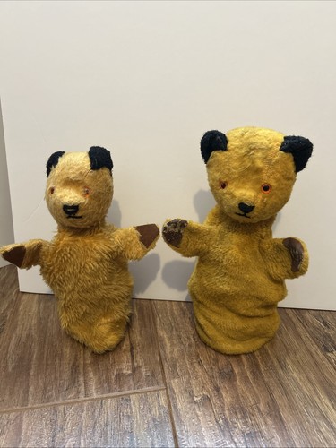 Chad valley sooty hand - sooty, puppet