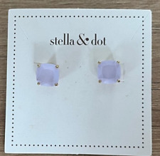 Stella and dot Earrings