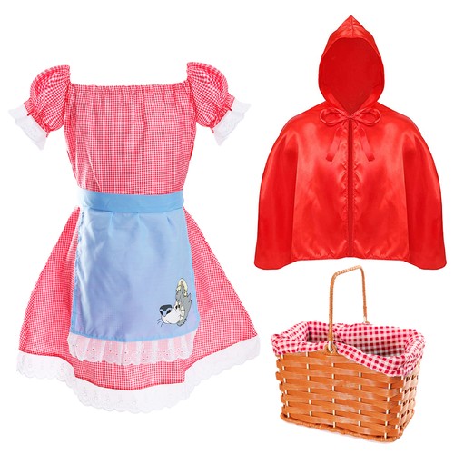 Girls book week little red - girls,