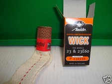 ALADDIN P239936  23 1" PARAFFIN LAMP & HEATER WICK 