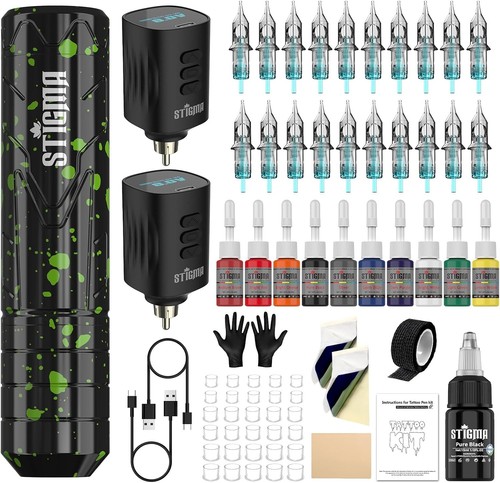 Stigma wireless tattoo pen - wireless,