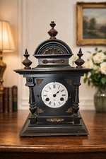 Junghans Antique Mantel Clock