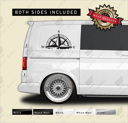Fits transporter 2x - t5, t6