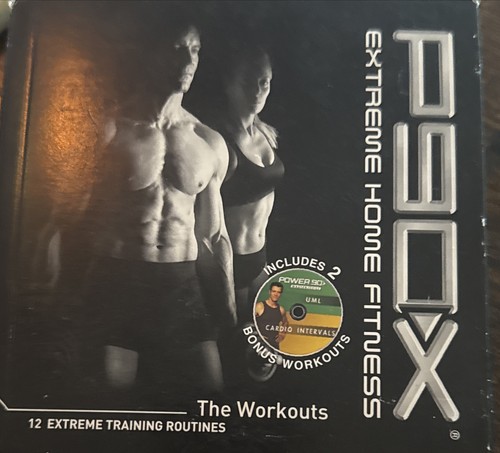 P90x extreme home - p90x,