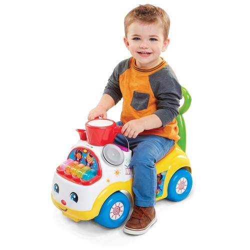 Ride toy fisher price - ride, on