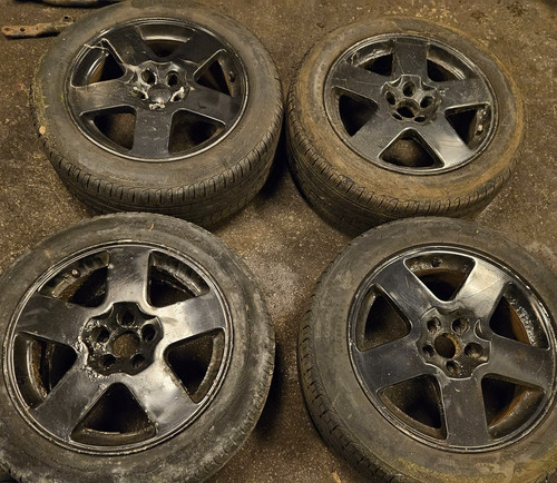 Audi mk1 oem speedlines - tt,